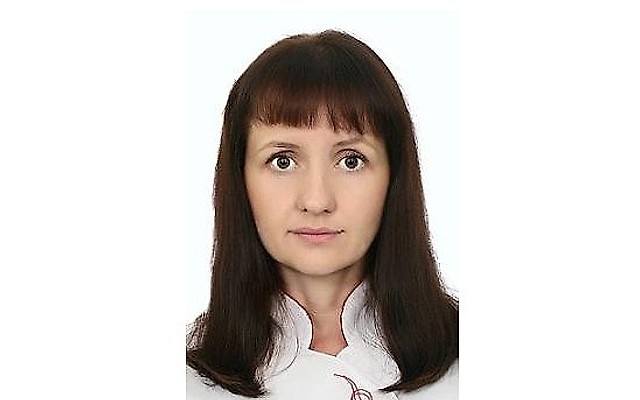 Дудникова Анна Валерьевна