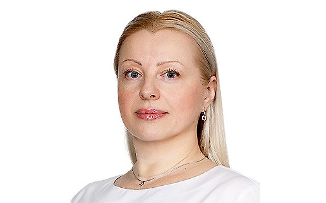 Надточий Анна Вадимовна