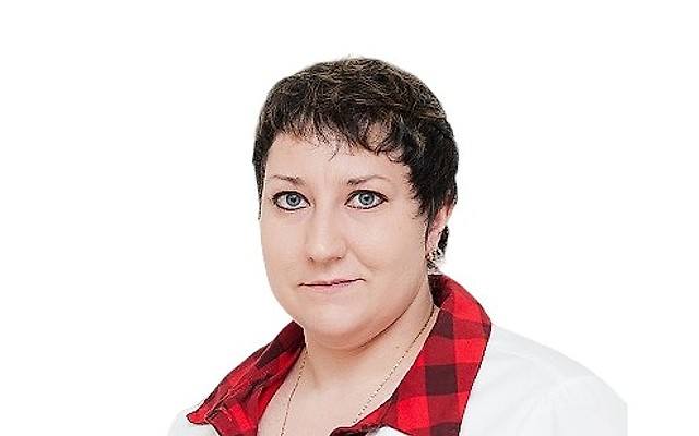 Галкина Ольга Николаевна