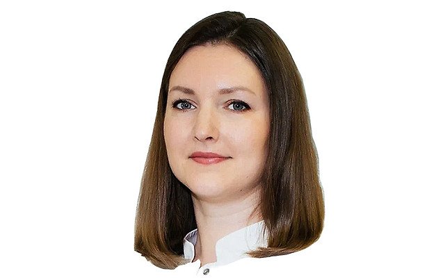 Мезенцева Евгения Викторовна