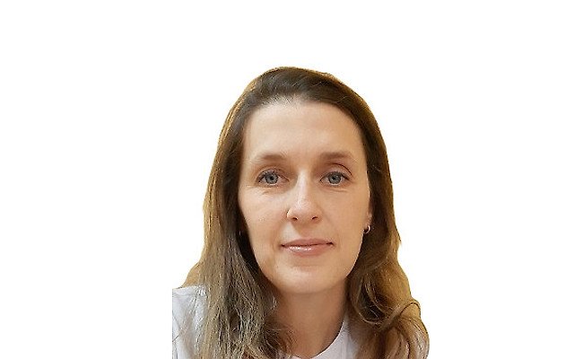 Болотова Марина Федоровна