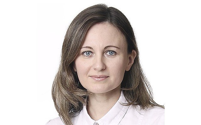 Рассохина (Бердичевская) Софья Викторовна