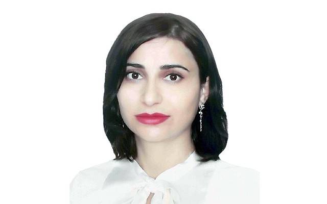 Ниъматова Ирина Багомедовна