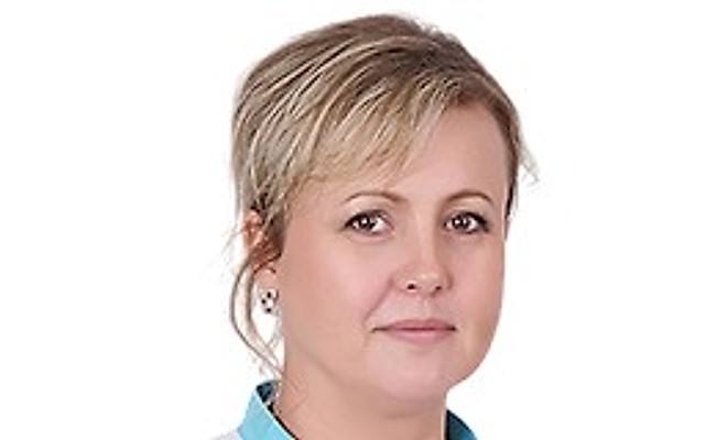 Страбыкина Марина Игоревна