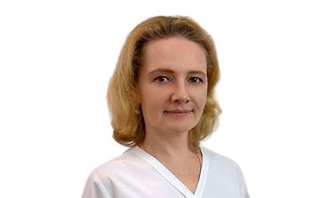 Хмара Владлена Валерьевна