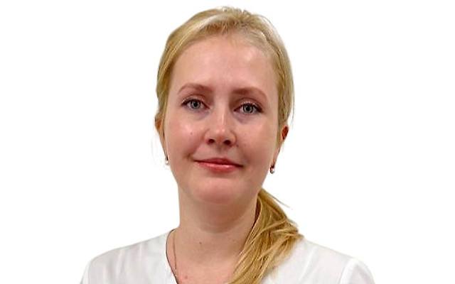 Бакшаева Анна Николаевна