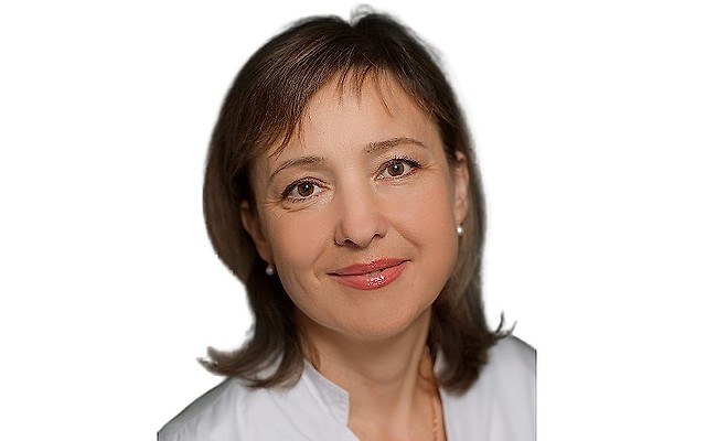 Черкезова Виктория Николаевна