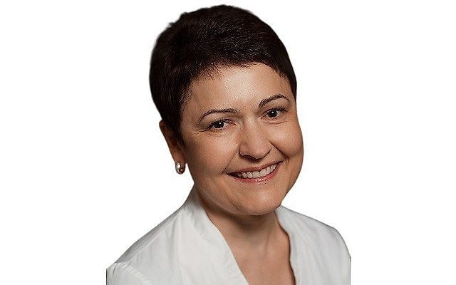 Степанова Лариса Викторовна