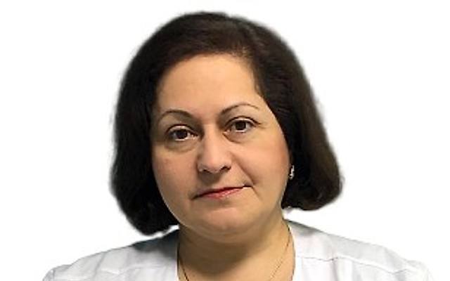 Артемян Нунэ Гамлетовна