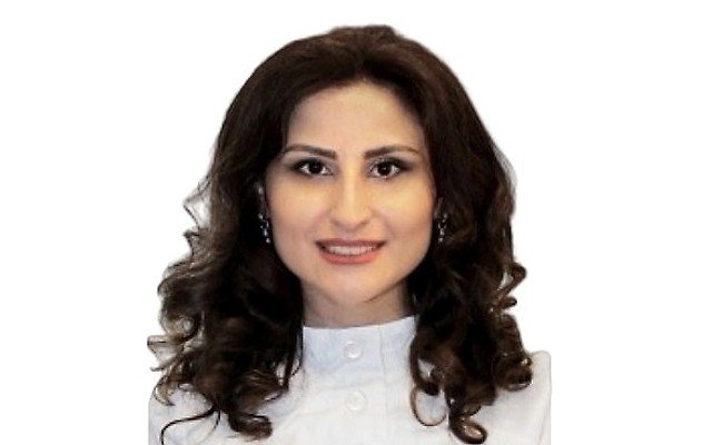 Каракашян Лусине Рафиковна