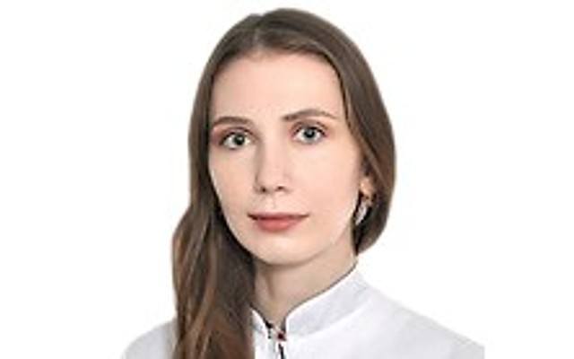 Аргишева Алеся Вадимовна