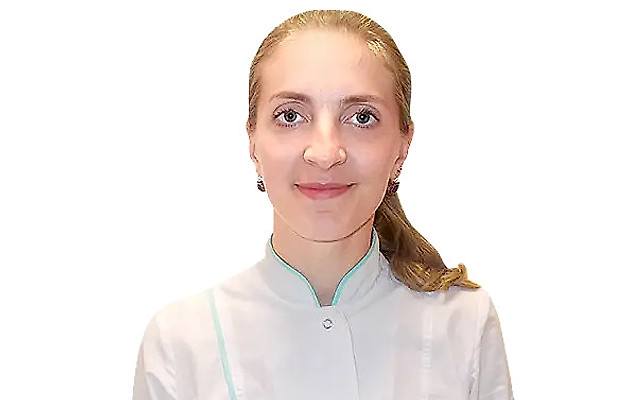 Костикова Ольга Владимировна