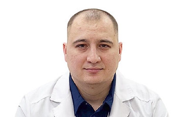 Санатуллов Данис Рустямович