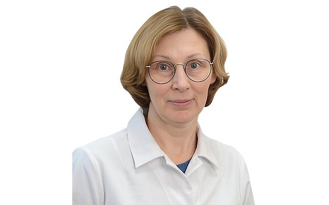 Сурминова Анна Юрьевна