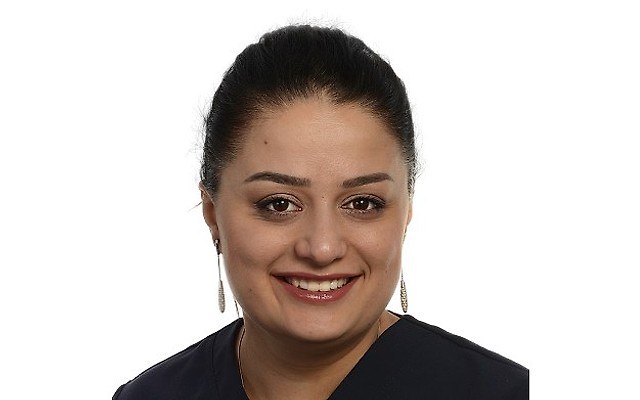 Мамиконян Ирина Оганесовна