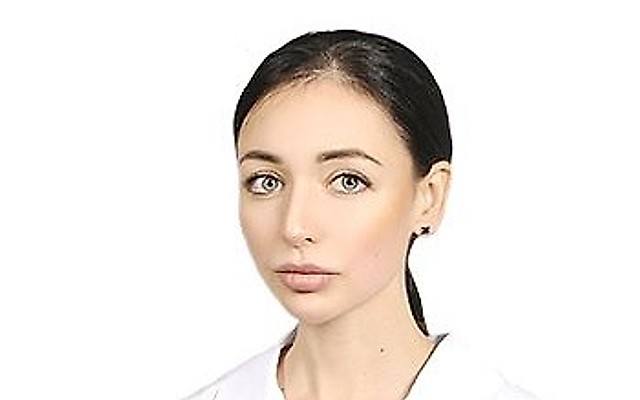 Арапова Валерия Анатольевна