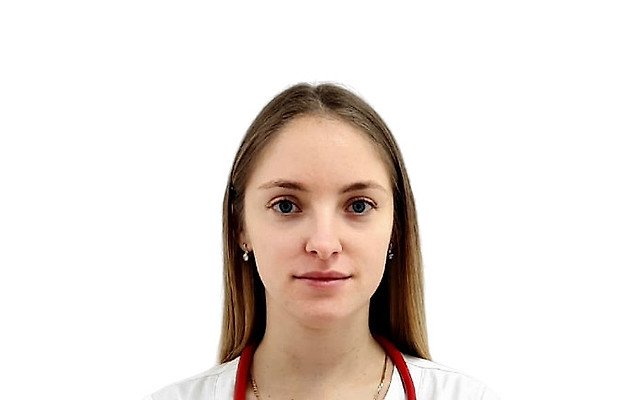 Безрукова Светлана Александровна