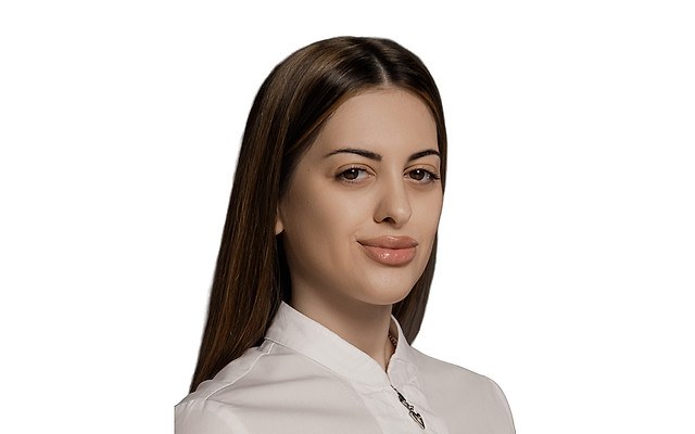 Джилавян Валентина Левоновна