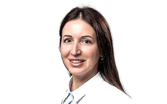 Блинова Ирина Юрьевна