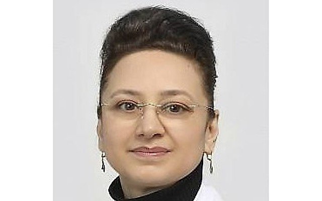 Надирова Афат Мирзахановна