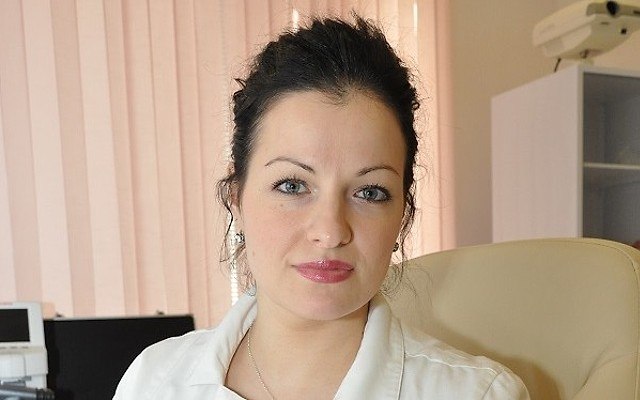 Сигуа Лали Дмитриевна