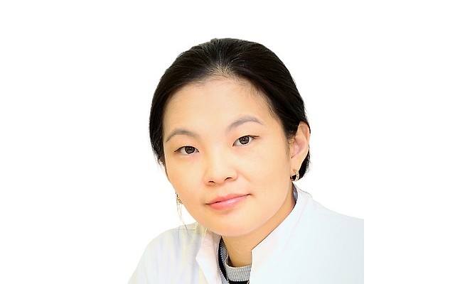 Тен Майя Викторовна