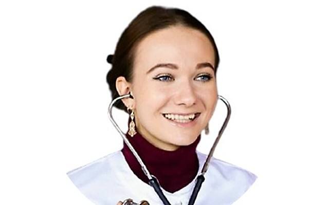 Мещерякова Екатерина Викторовна