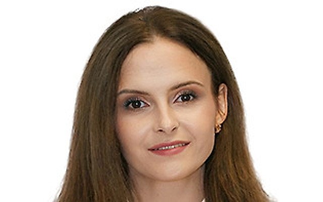 Назарова (Чаткина) Алёна Геннадьевна