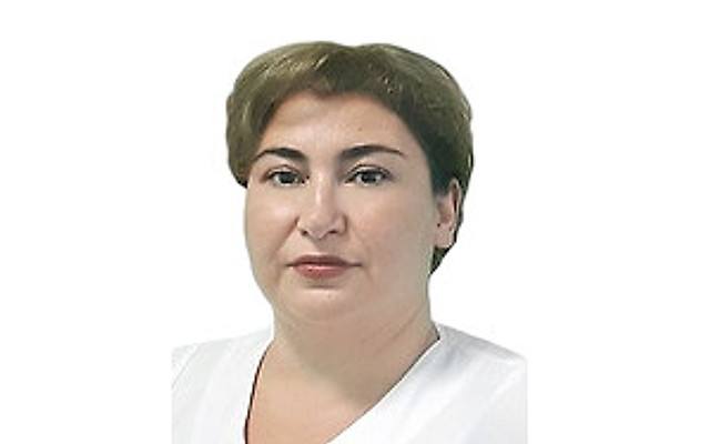 Касабян Айкануш Артемовна