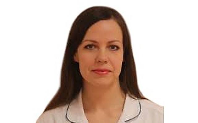 Терехова Мария Михайловна