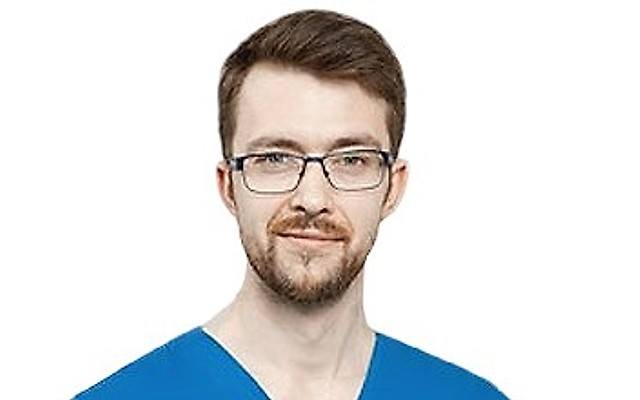 Арешко Павел Викторович