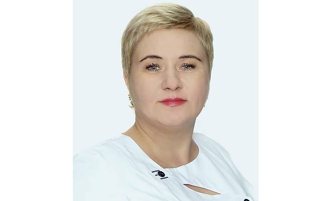 Хитрич Наталия Васильевна