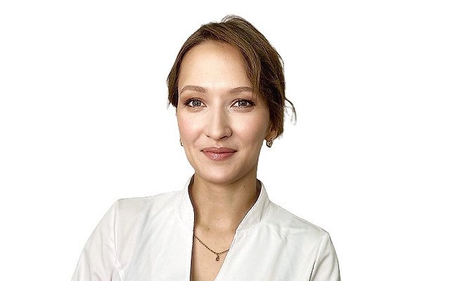 Борисова Юлия Валерьевна