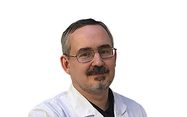 Малаховский Владимир Владимирович