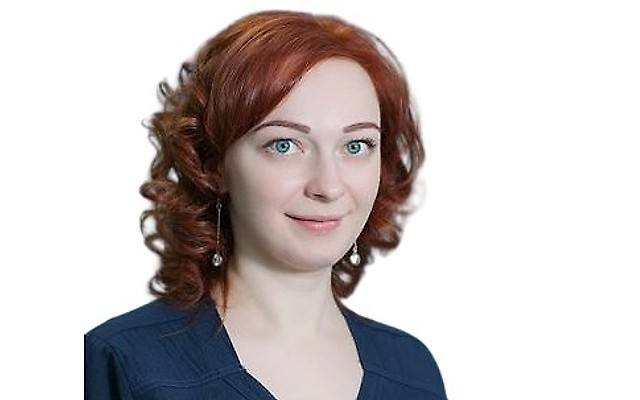 Борисова Ирина Валерьевна