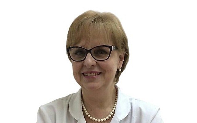 Ковганко Ирина Анатольевна