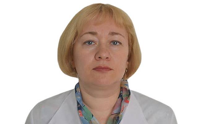 Данилова Татьяна Геннадьевна