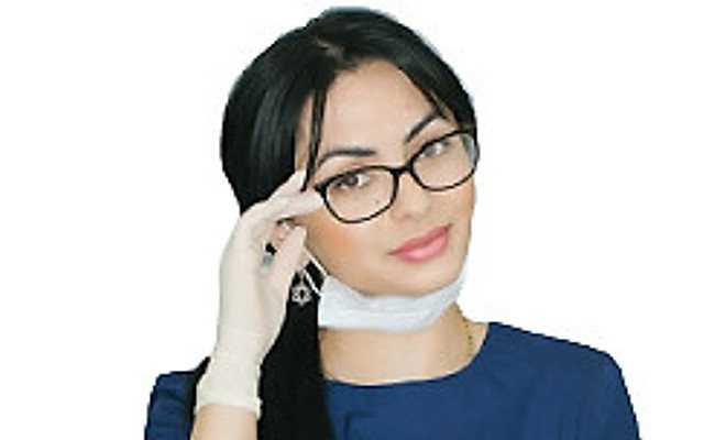 Сабанова Заира Валерьевна