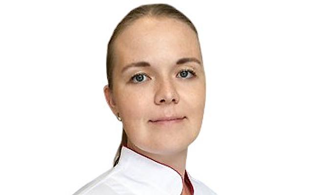 Кислицына Екатерина Николаевна