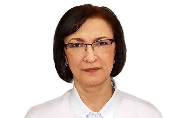 Янковская Галина Францевна