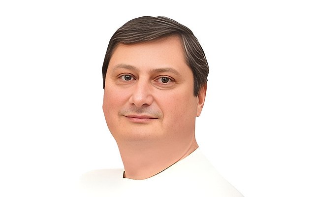 Меерович Владислав Иосифович