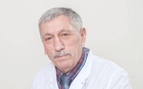 Гамидов Тажидин Азимович