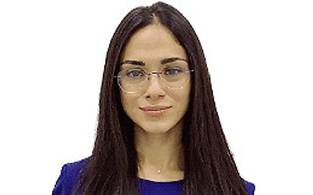 Багдасарян Гоар Альбертовна