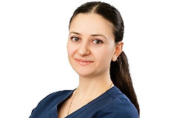 Андрющенко Виктория Константиновна