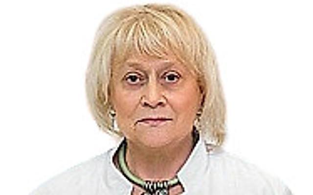 Логина Надежда Юрьевна