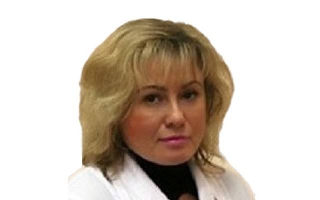 Никитина Наталия Сергеевна