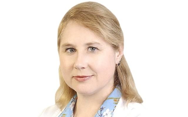 Ощепкова Светлана Ростиславовна