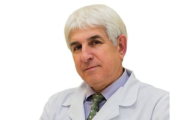 Дун Александр Ефимович