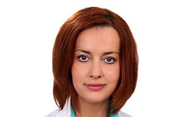 Какорина Мария Викторовна