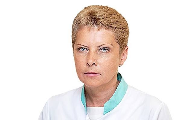 Дьякова Регина Борисовна